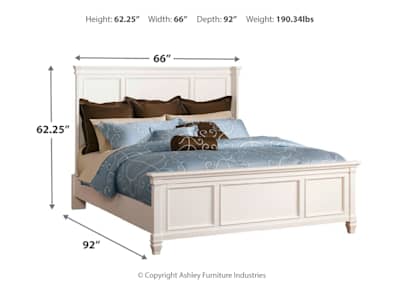 Prentice bedroom sale set