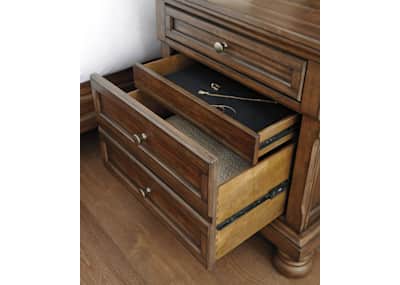 Flynnter nightstand top