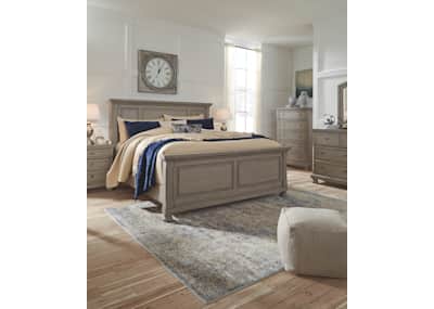 Lettner 3 Piece Panel Bed Queen Lettner 3 Piece Panel Bed