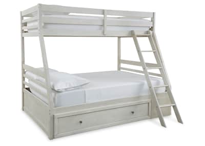 Maryanne twin over full bunk bed sale