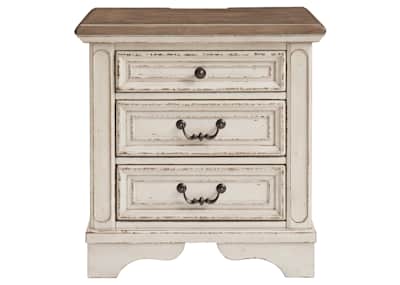 Realyn nightstand hotsell