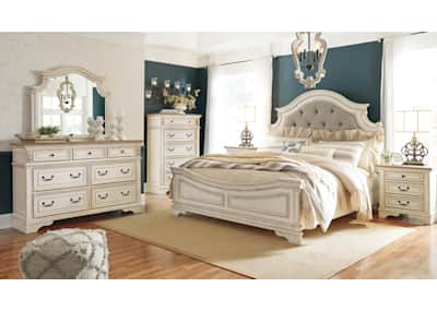 Realyn nightstand hotsell