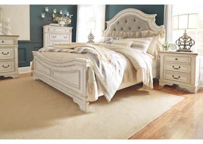 Realyn bed hot sale