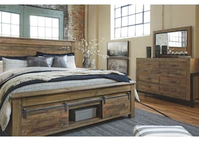 Ashley sommerford 2024 bedroom set