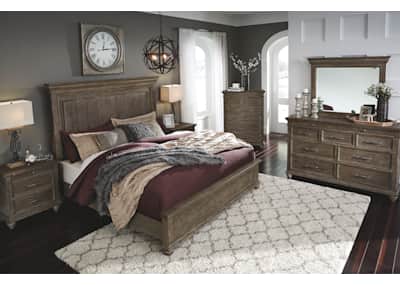 Ashley johnelle bedroom set top