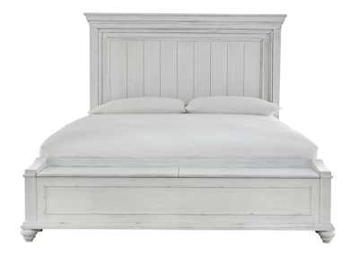 Ashley Kanwyn Storage Bed Queen Ashley Kanwyn Storage Bed