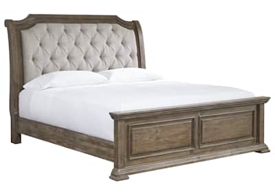 Wyndahl 3 Piece Queen Upholstered Bed Ashley Canada
