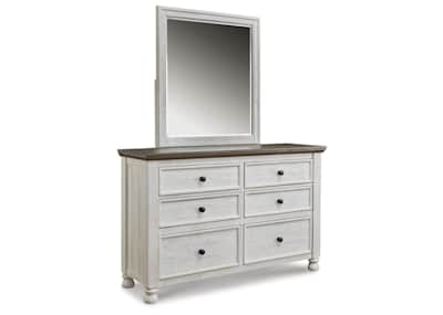 Havalance dresser cheap and mirror