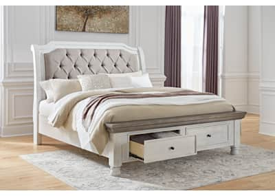 Havalance-Exclusive Storage Bed - Queen – Havalance-Exclusive 