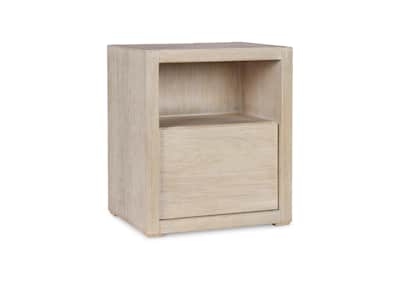 1 drawer nightstand top