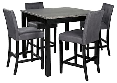 Garvine hotsell dining set