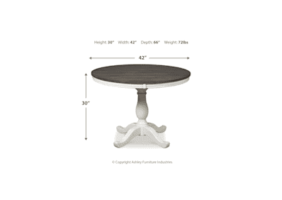 Nelling dining table sale and 4 chairs