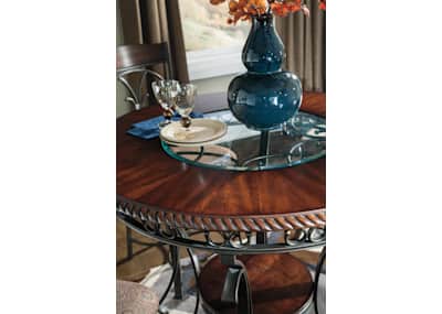 Glambrey 5 piece counter high set top