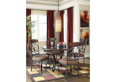 Glambrey Dining Table Ashley Canada