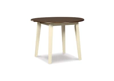 Carey 44 round drop leaf hot sale table