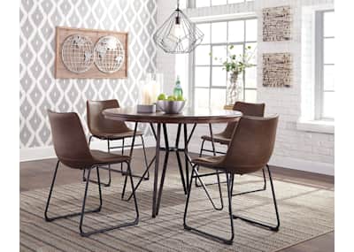 Ashley furniture kitchen hot sale tables and chairs