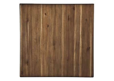 Hazelteen dining set top