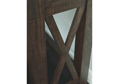 Hallishaw bar store height table set