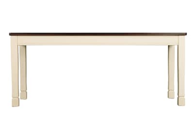 Ashley whitesburg bench top