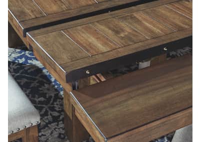 Moriville dining table deals