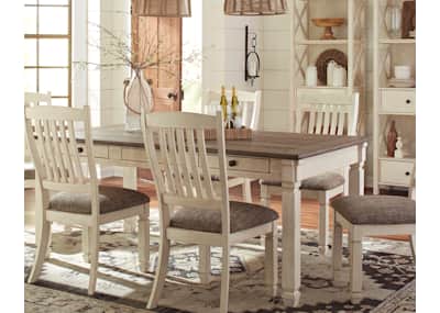 Ashley bolanburg hot sale