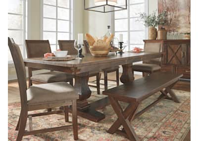 Windville EXCLUSIVE Dining Bench Ashley Canada