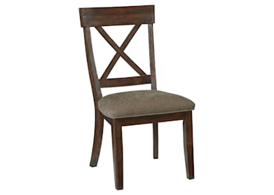 Windville EXCLUSIVE Upholstered Side Chair Ashley Canada
