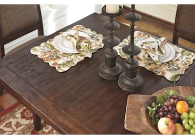 Windville EXCLUSIVE Dining Extension Table Ashley Canada