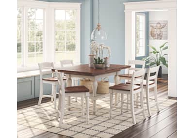 Marsilona dining hot sale table