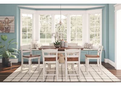 Marsilona counter height dining set hotsell