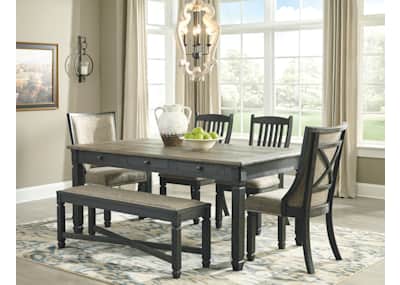 Tyler Creek Dining Bench Ashley Canada