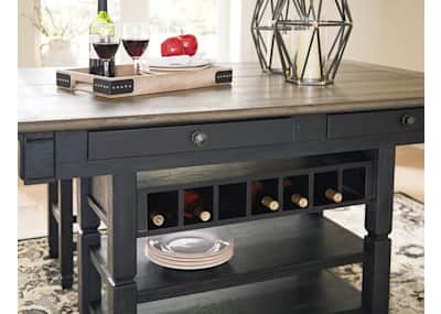 Tyler Creek Counter Height Table Ashley Canada