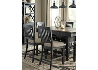 Tyler creek counter height dining table outlet