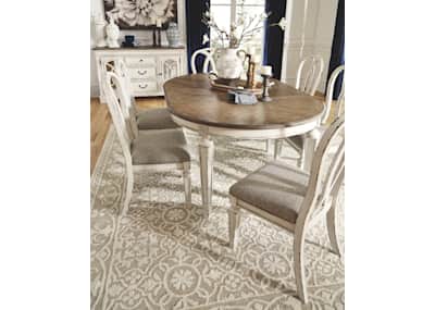 Realyn dining room chair outlet