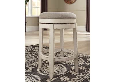 Ashley realyn hot sale stools