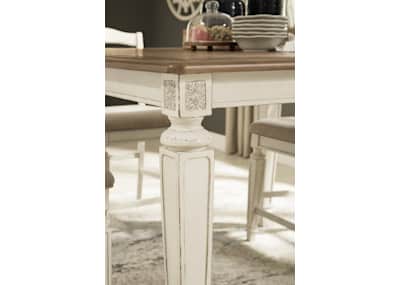 Realyn Counter Height Dining Extension Table Ashley Canada