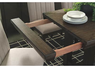Dellbeck Dining Extension Table Ashley Canada
