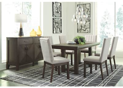 Dellbeck Dining Extension Table | Ashley Canada