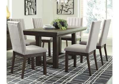 Dining room chairs 2024 at ashley furniture