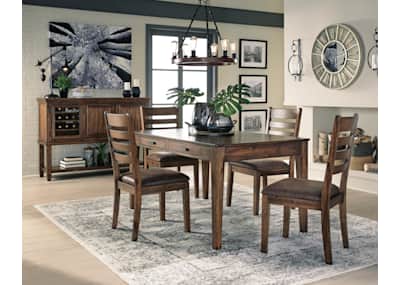 Royard on sale dining set