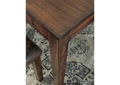 Ashley furniture royard dining hot sale set