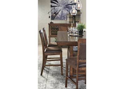 Royard counter height dining room table hot sale