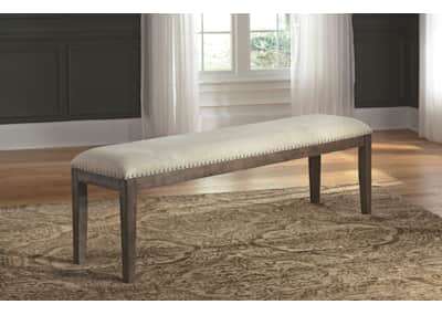 Johnelle Exclusive Dining Bench Ashley Canada