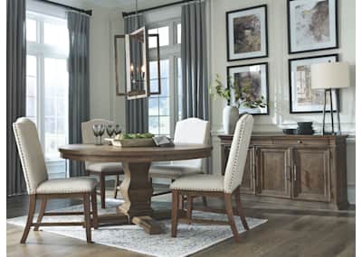 Johnelle Exclusive Dining Table Ashley Canada