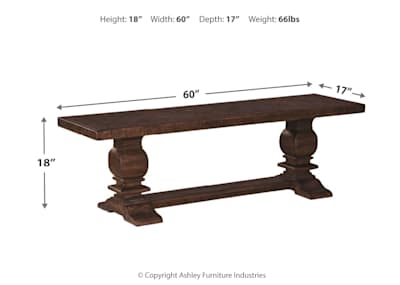 Hillcott 2024 dining set