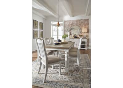 Havalance dining table set shop