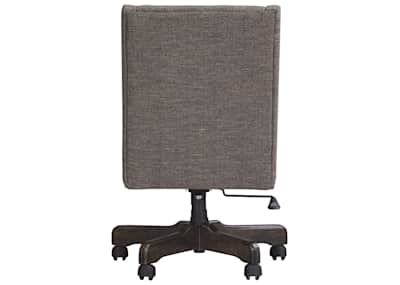 Ashley home office swivel outlet desk chair program