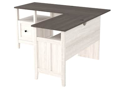 Dorrinson l 2024 shaped desk