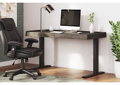 Zendex Adjustable Height Desk | Ashley Canada