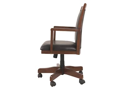 Hamlyn home office swivel desk hot sale chair